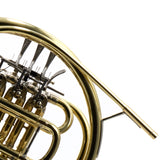 C.G. Conn Model 10DY Professional Geyer Wrap French Horn SN 661448 SUPERB- for sale at BrassAndWinds.com