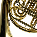 C.G. Conn Model 10DY Professional Geyer Wrap French Horn SN 661448 SUPERB- for sale at BrassAndWinds.com
