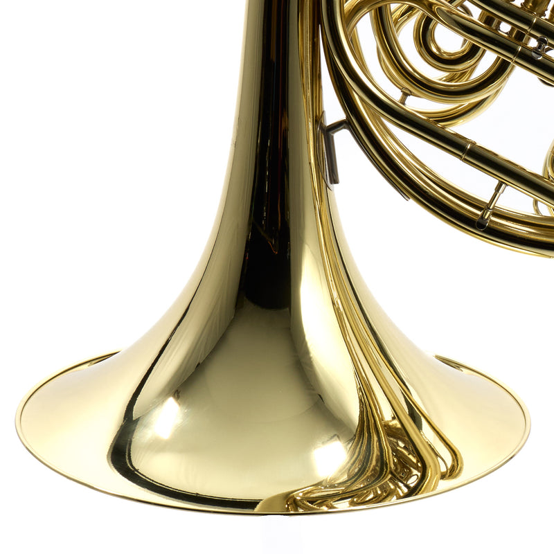 C.G. Conn Model 10DY Professional Geyer Wrap French Horn SN 661448 SUPERB- for sale at BrassAndWinds.com