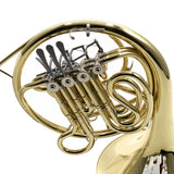 C.G. Conn Model 10DY Professional Geyer Wrap French Horn SN 661448 SUPERB- for sale at BrassAndWinds.com