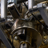 C.G. Conn Model 10DY Professional Geyer Wrap French Horn SN 661448 SUPERB- for sale at BrassAndWinds.com