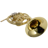 C.G. Conn Model 10DY Professional Geyer Wrap French Horn SN 661448 SUPERB- for sale at BrassAndWinds.com