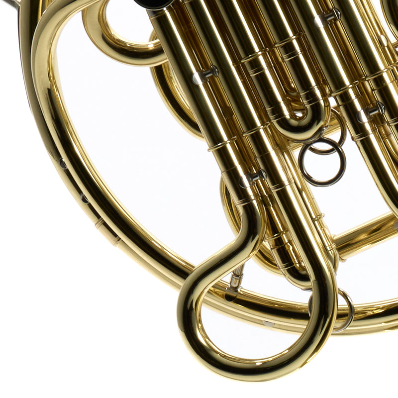 C.G. Conn Model 10DY Professional Geyer Wrap French Horn SN 661448 SUPERB- for sale at BrassAndWinds.com