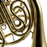 C.G. Conn Model 10DY Professional Geyer Wrap French Horn SN 661448 SUPERB- for sale at BrassAndWinds.com