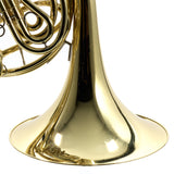 C.G. Conn Model 10DY Professional Geyer Wrap French Horn SN 661448 SUPERB- for sale at BrassAndWinds.com