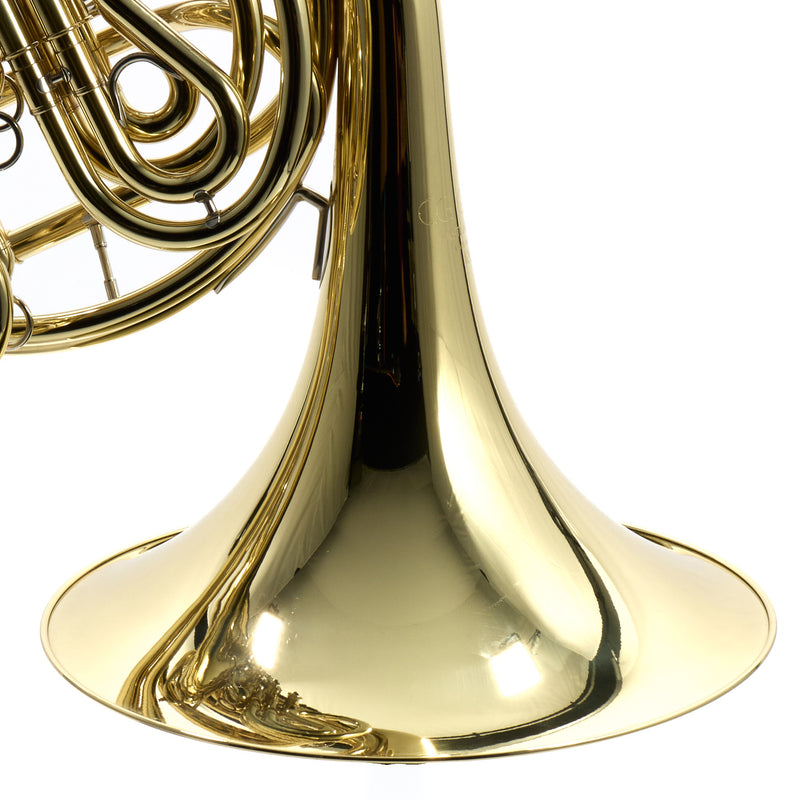 C.G. Conn Model 10DY Professional Geyer Wrap French Horn SN 661448 SUPERB- for sale at BrassAndWinds.com
