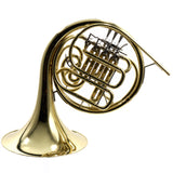 C.G. Conn Model 10DY Professional Geyer Wrap French Horn SN 661448 SUPERB- for sale at BrassAndWinds.com