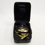 C.G. Conn Model 10DYS Professional Geyer Wrap French Horn SN 663722 SUPERB- for sale at BrassAndWinds.com