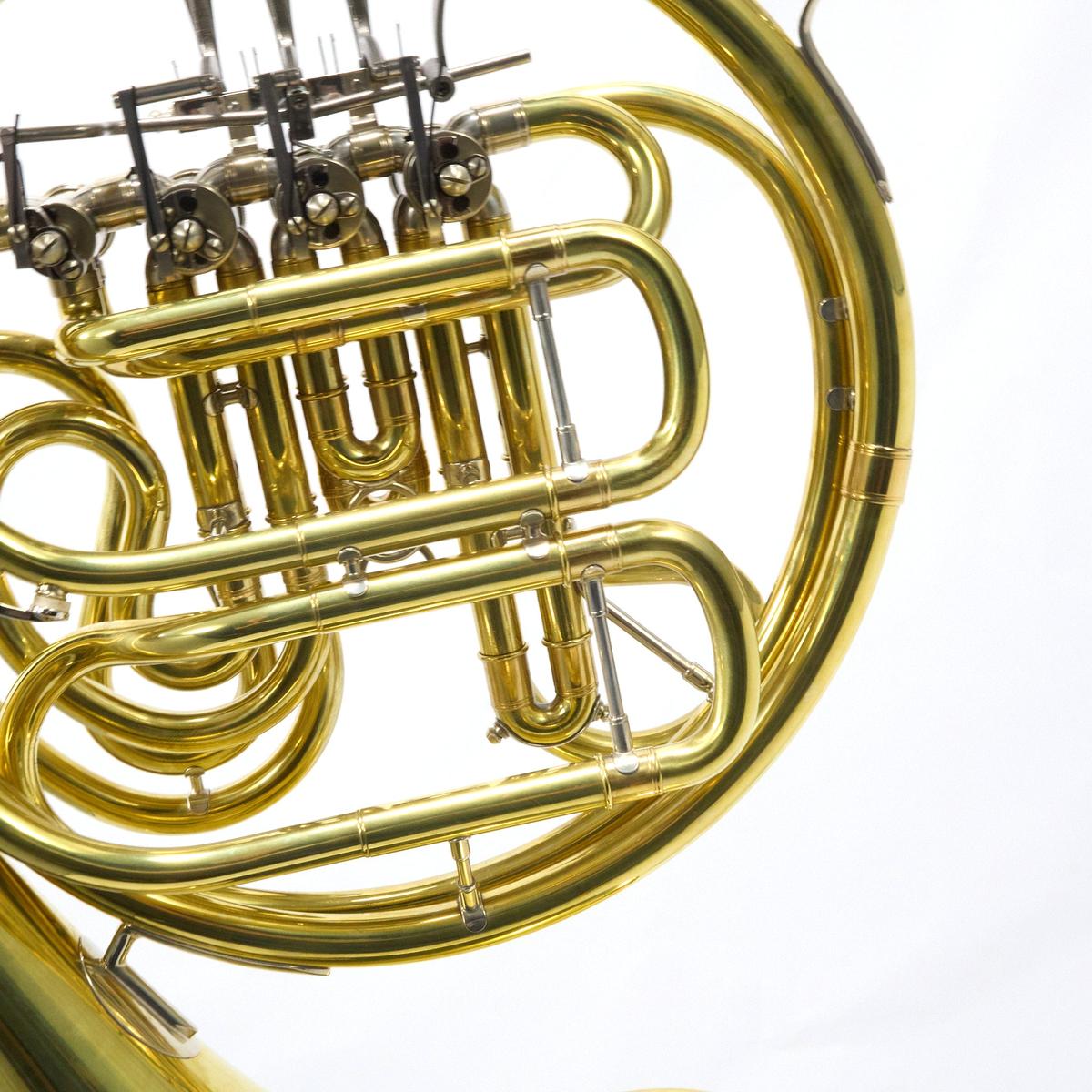 C.G. Conn Model 10DYUL 'CONNstellation' Professional French Horn