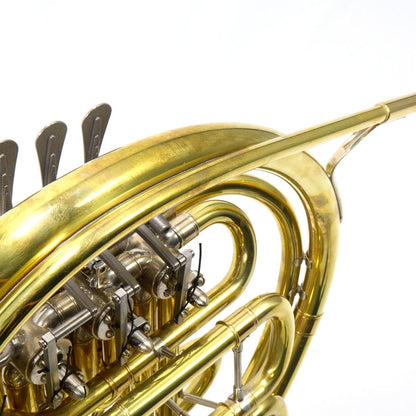 C.G. Conn Model 10DYUL 'CONNstellation' Professional French Horn