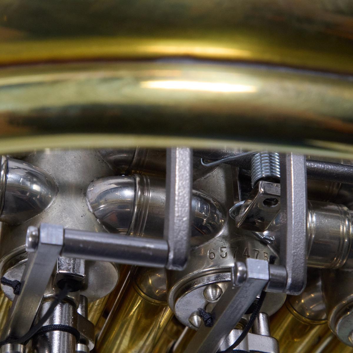 C.G. Conn Model 10DYUL 'CONNstellation' Professional French Horn