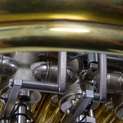 C.G. Conn Model 10DYUL 'CONNstellation' Professional French Horn