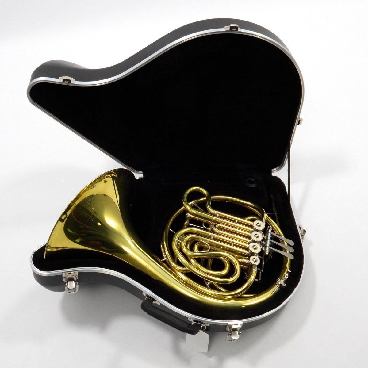 C.G. Conn Model 10DYUL 'CONNstellation' Professional French Horn