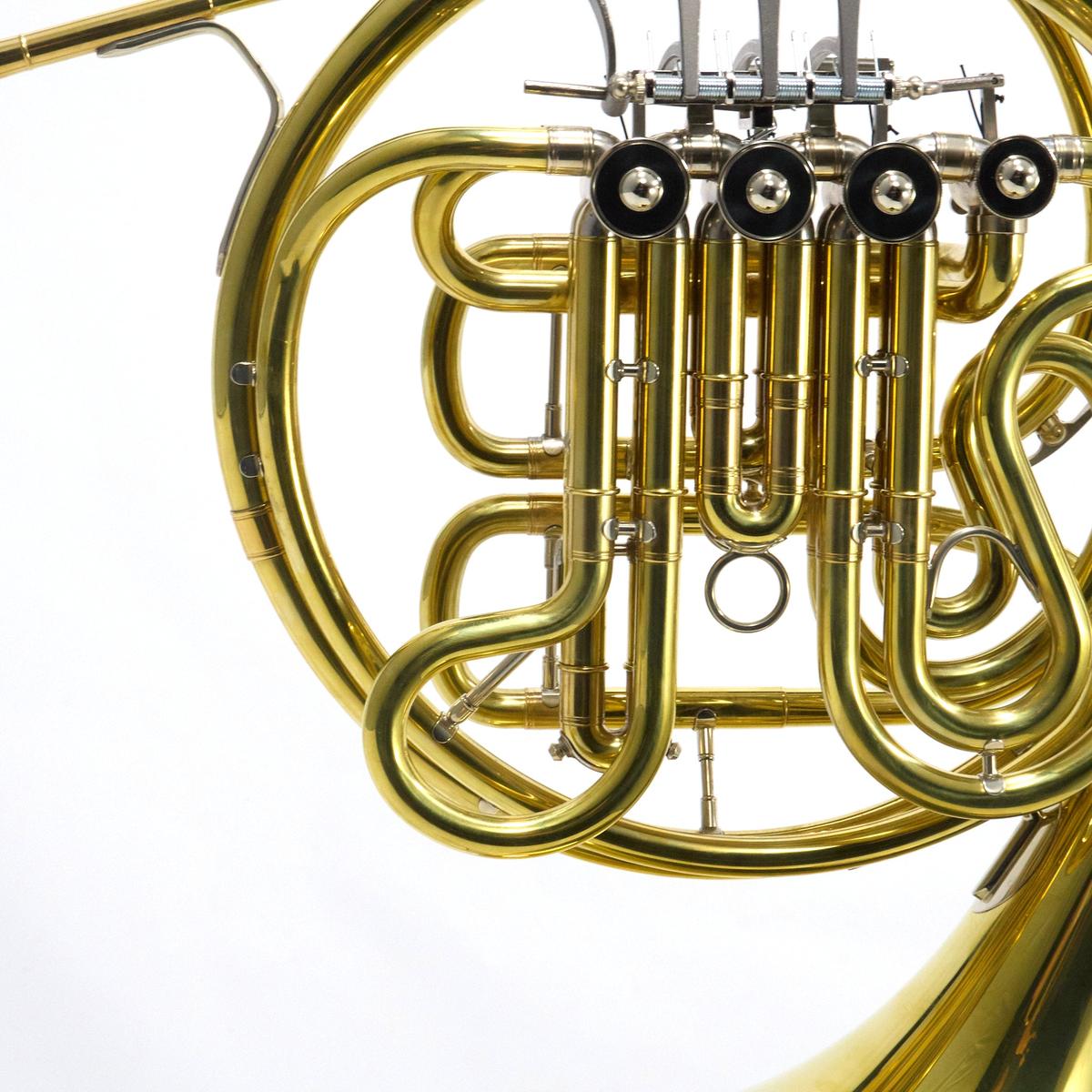 C.G. Conn Model 10DYUL 'CONNstellation' Professional French Horn