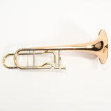 C.G. Conn Model 110H Professional Bass Trombone SN 463669 SUPERB- for sale at BrassAndWinds.com