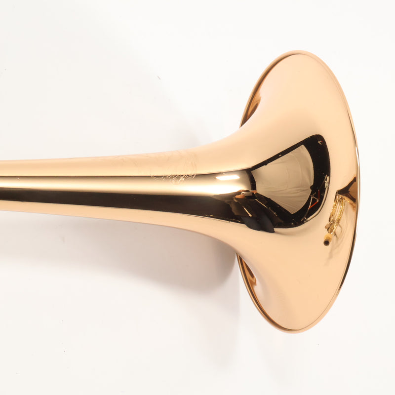 C.G. Conn Model 110H Professional Bass Trombone SN 463669 SUPERB- for sale at BrassAndWinds.com