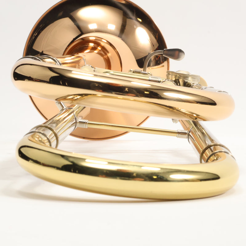 C.G. Conn Model 110H Professional Bass Trombone SN 463669 SUPERB- for sale at BrassAndWinds.com