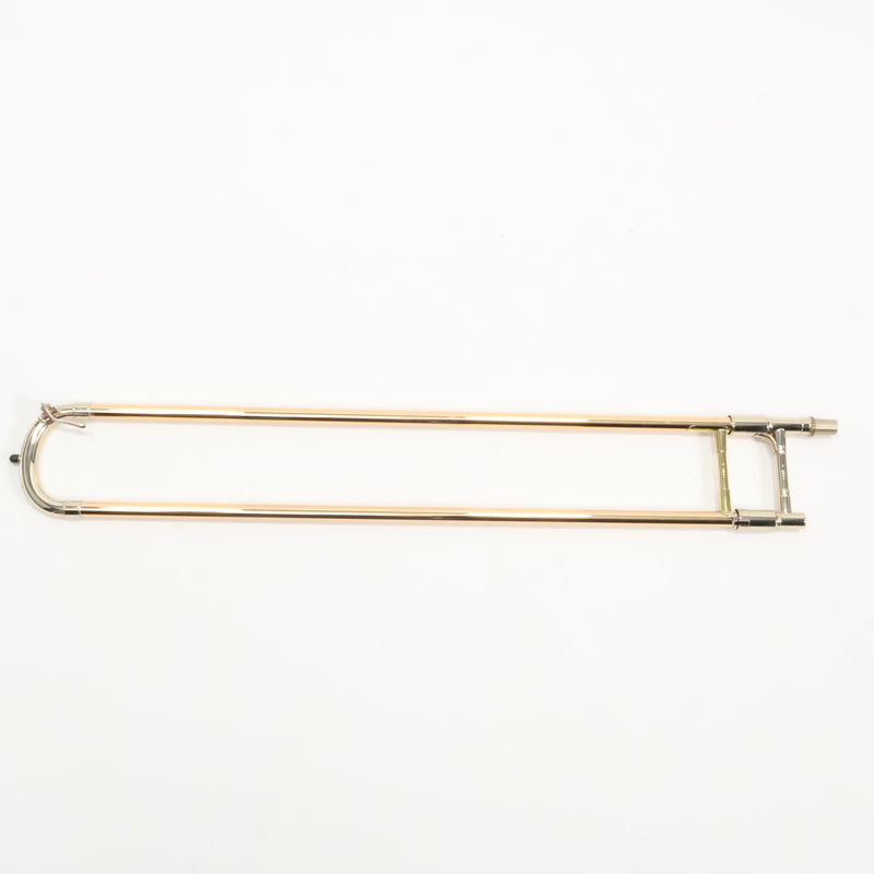 C.G. Conn Model 110H Professional Bass Trombone SN 463669 SUPERB- for sale at BrassAndWinds.com