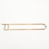 C.G. Conn Model 110H Professional Bass Trombone SN 463669 SUPERB- for sale at BrassAndWinds.com