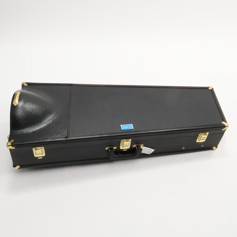 C.G. Conn Model 110H Professional Bass Trombone SN 463669 SUPERB- for sale at BrassAndWinds.com
