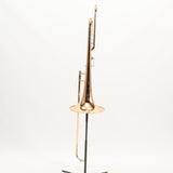 C.G. Conn Model 110H Professional Bass Trombone SN 463669 SUPERB- for sale at BrassAndWinds.com