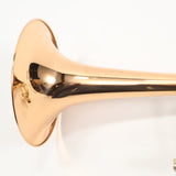 C.G. Conn Model 110H Professional Bass Trombone SN 463669 SUPERB- for sale at BrassAndWinds.com