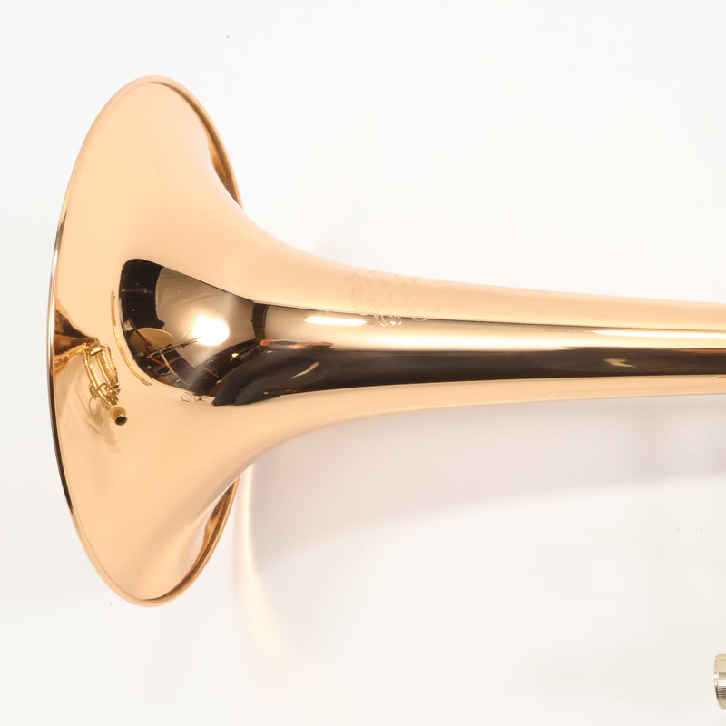 C.G. Conn Model 110H Professional Bass Trombone SN 463669 SUPERB- for sale at BrassAndWinds.com