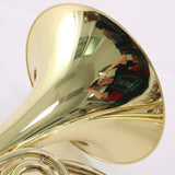 C.G. Conn Model 11DN Professional Geyer Double French Horn SN 684906 OPEN BOX- for sale at BrassAndWinds.com