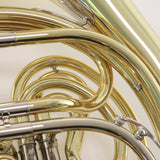 C.G. Conn Model 11DN Professional Geyer Double French Horn SN 684906 OPEN BOX- for sale at BrassAndWinds.com