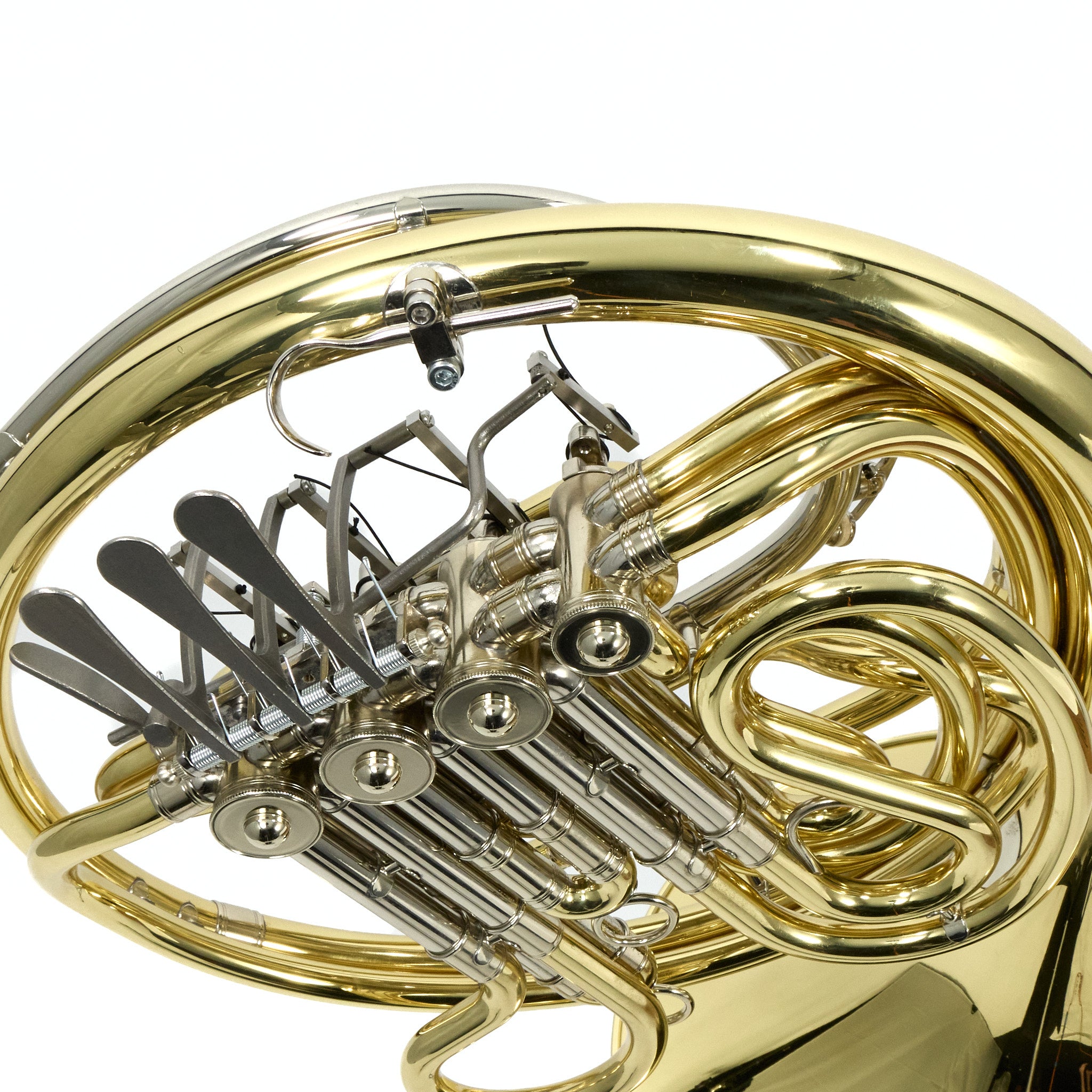 C.G. Conn Model 11DN Professional Geyer Wrap French Horn