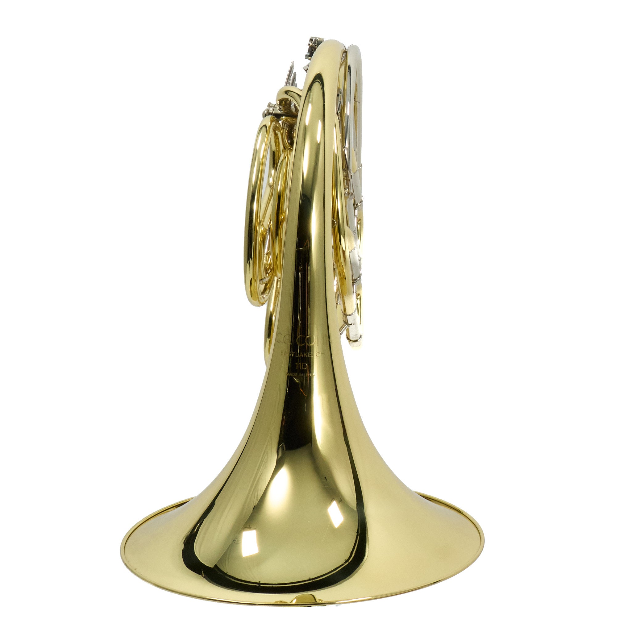 C.G. Conn Model 11DN Professional Geyer Wrap French Horn