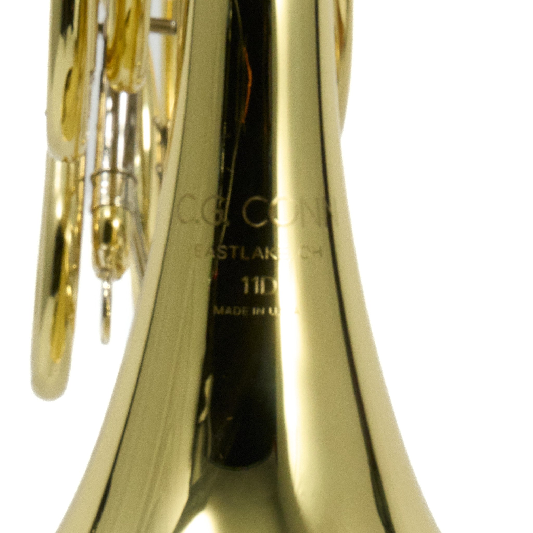 C.G. Conn Model 11DN Professional Geyer Wrap French Horn