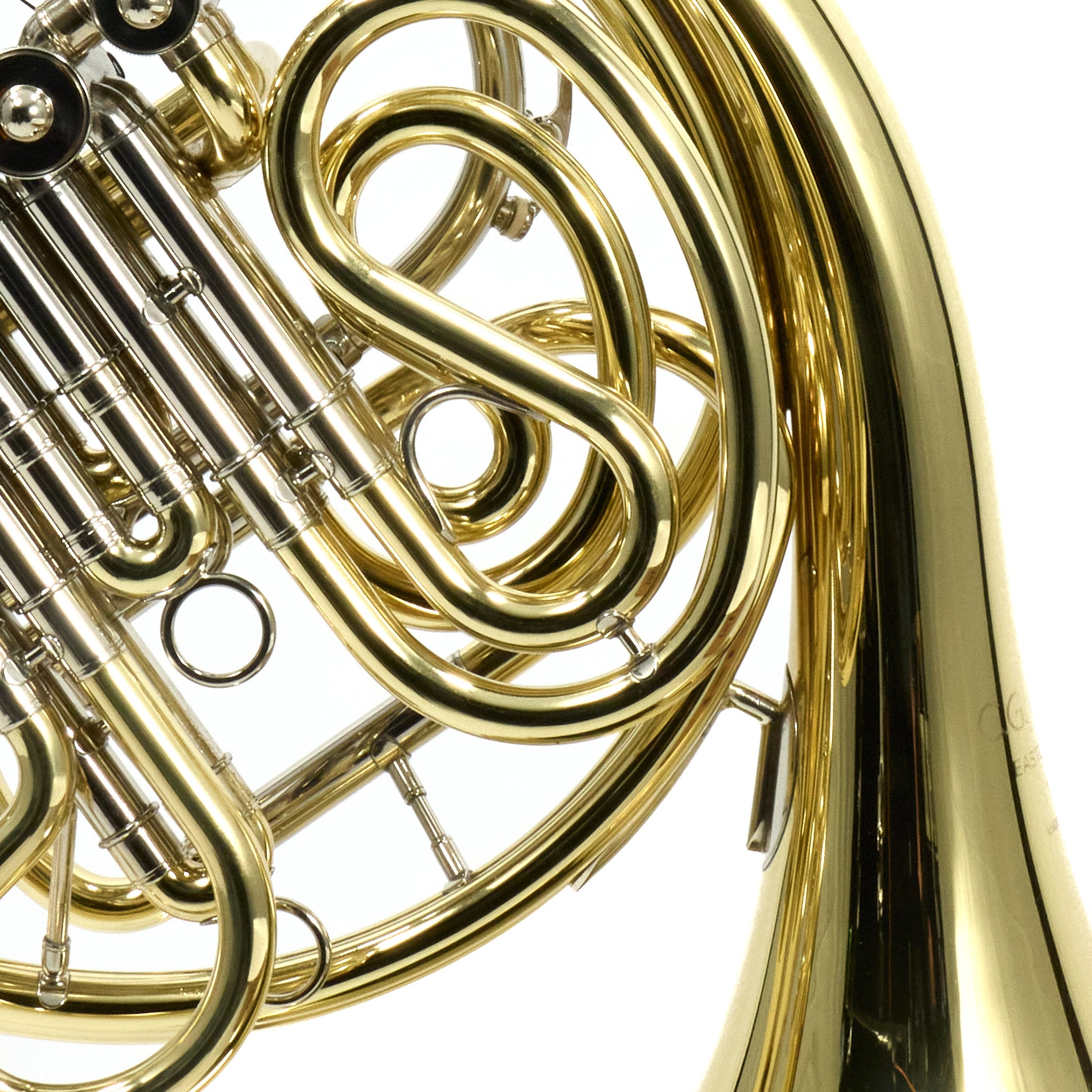 C.G. Conn Model 11DN Professional Geyer Wrap French Horn