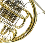 C.G. Conn Model 11DN Professional Geyer Wrap French Horn SN 657348 SUPERB- for sale at BrassAndWinds.com