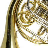 C.G. Conn Model 11DN Professional Geyer Wrap French Horn SN 657348 SUPERB- for sale at BrassAndWinds.com