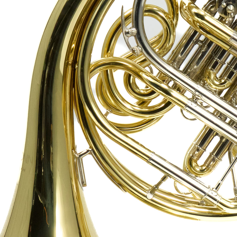 C.G. Conn Model 11DN Professional Geyer Wrap French Horn SN 657348 SUPERB- for sale at BrassAndWinds.com