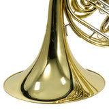C.G. Conn Model 11DN Professional Geyer Wrap French Horn SN 657348 SUPERB- for sale at BrassAndWinds.com