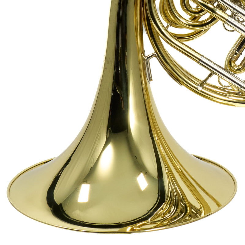 C.G. Conn Model 11DN Professional Geyer Wrap French Horn SN 657348 SUPERB- for sale at BrassAndWinds.com