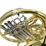 C.G. Conn Model 11DN Professional Geyer Wrap French Horn SN 657348 SUPERB- for sale at BrassAndWinds.com