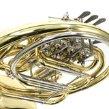 C.G. Conn Model 11DN Professional Geyer Wrap French Horn SN 657348 SUPERB- for sale at BrassAndWinds.com