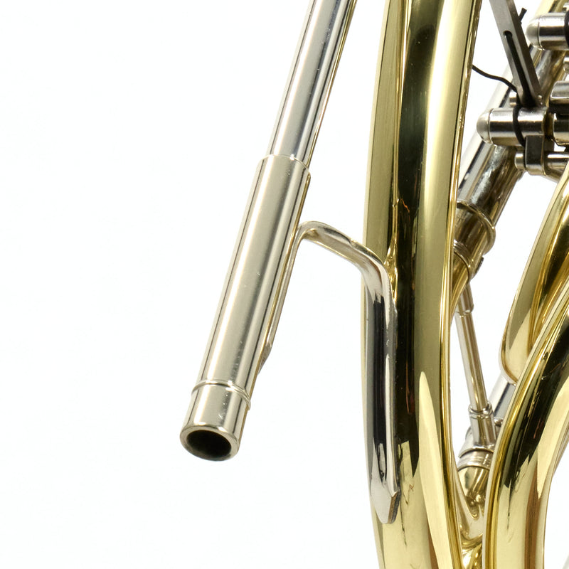 C.G. Conn Model 11DN Professional Geyer Wrap French Horn SN 657348 SUPERB- for sale at BrassAndWinds.com