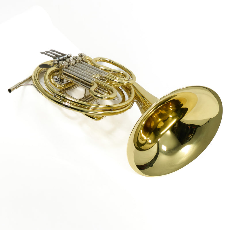 C.G. Conn Model 11DN Professional Geyer Wrap French Horn SN 657348 SUPERB- for sale at BrassAndWinds.com