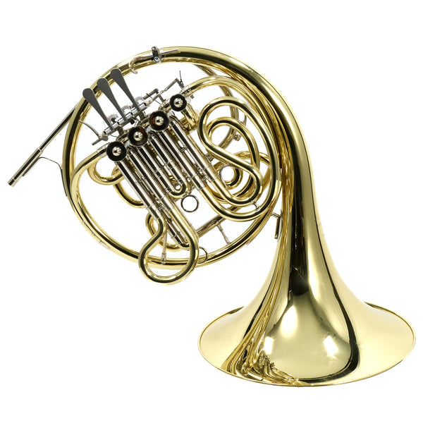 C.G. Conn Model 11DN Professional Geyer Wrap French Horn SN 657348 SUPERB