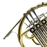 C.G. Conn Model 11DN Professional Geyer Wrap French Horn SN 657348 SUPERB- for sale at BrassAndWinds.com