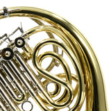 C.G. Conn Model 11DN Professional Geyer Wrap French Horn SN 657348 SUPERB- for sale at BrassAndWinds.com