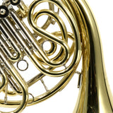 C.G. Conn Model 11DN Professional Geyer Wrap French Horn SN 657348 SUPERB- for sale at BrassAndWinds.com