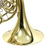 C.G. Conn Model 11DN Professional Geyer Wrap French Horn SN 657348 SUPERB- for sale at BrassAndWinds.com