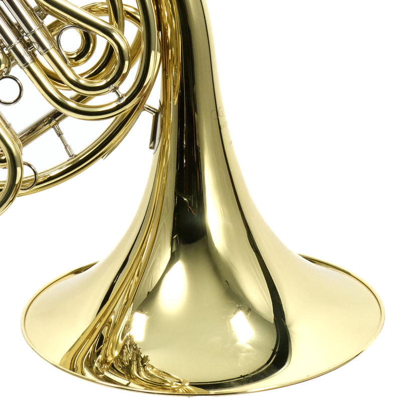 C.G. Conn Model 11DN Professional Geyer Wrap French Horn SN 657348 SUPERB- for sale at BrassAndWinds.com