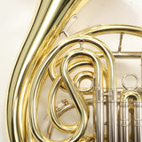 C.G. Conn Model 11DN Professional Geyer Wrap French Horn SN 657353 GORGEOUS- for sale at BrassAndWinds.com