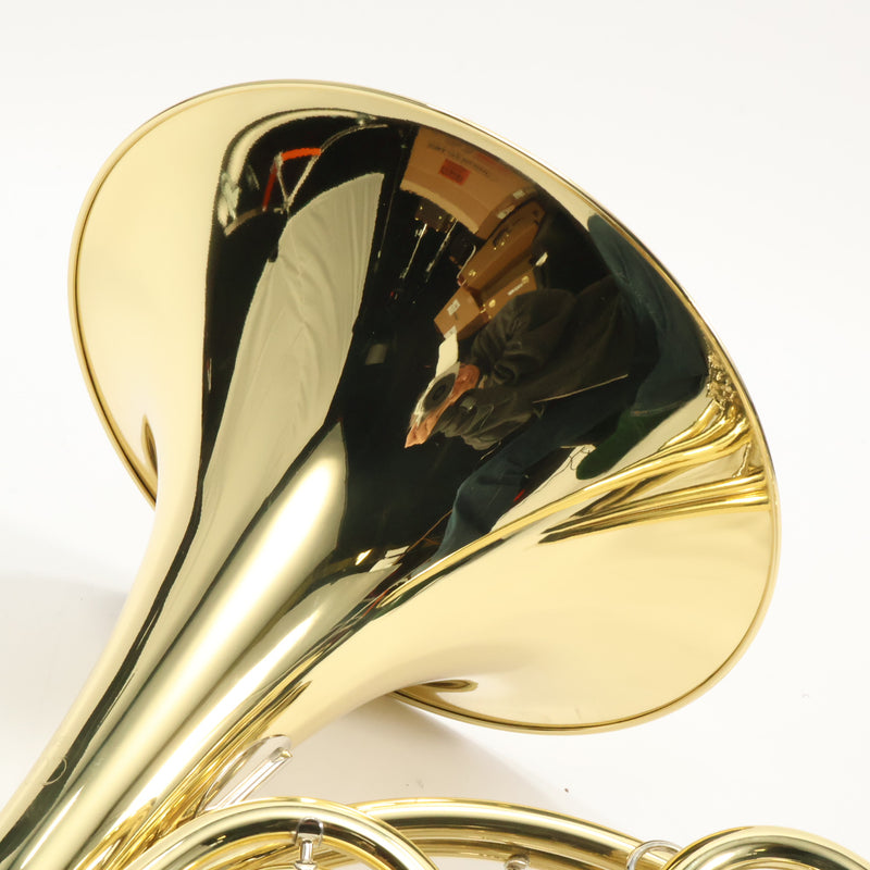 C.G. Conn Model 11DN Professional Geyer Wrap French Horn SN 657353 GORGEOUS- for sale at BrassAndWinds.com